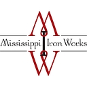 Mississippi Iron Works logo