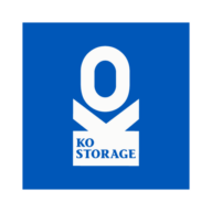 KO Storage logo