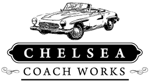 Chelseacoachworks logo