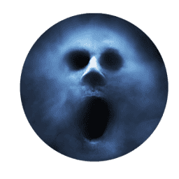 Portland Ghosts logo