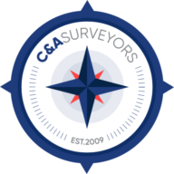 C&A Surveyors logo