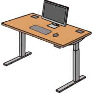 SANODESK logo