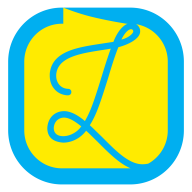 English with Laura logo