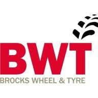 Brocks Wheel & Tyre logo