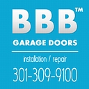 Bbbgaragedoors logo