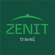 Zenittravel logo
