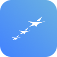 AirlineRatings.com logo