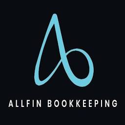 Allfin bookkeeping logo