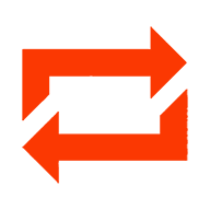 RepostExchange logo