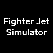 Fighter Jet Sim logo