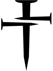 Three Nails logo