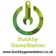 Buckbygamestation logo