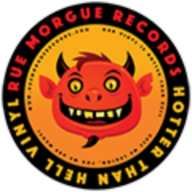 Rue Morgue Records logo
