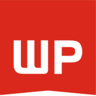 WallyPark Airport Parking logo