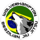 Wolves BJJ logo