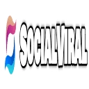 social viral logo