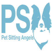 Petsitting Angels logo