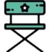 Theatrics logo