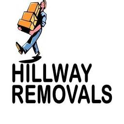 Hillway Removals logo