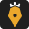 WriteDom logo