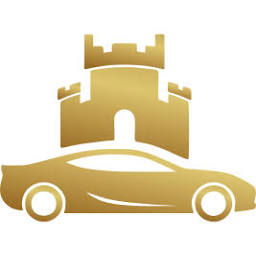 Castle Cars Edinburgh logo