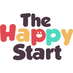 Thehappystart logo