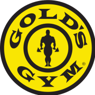 Gold's Gym Calgary logo