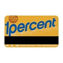 1 Percent logo