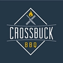 Crossbuck BBQ logo