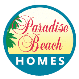 Paradise Beach Homes logo