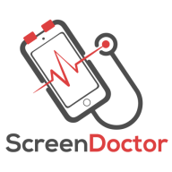Screen Doctor logo