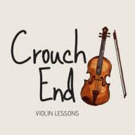 Crouch End Violin Lessons logo