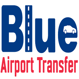 Blue Airport Transfer logo