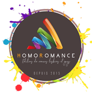 Homoromance Editions logo