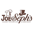 Joe & Seph's Gourmet Popcorn logo