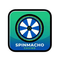 Spinmacho logo