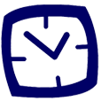 Flexi Time Planner logo