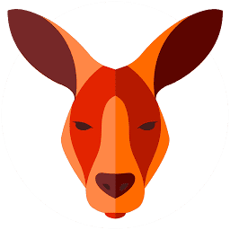 Big Red Fencing logo