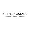 Surplus Agents For Americans logo