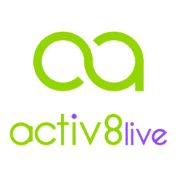 Activ8 logo