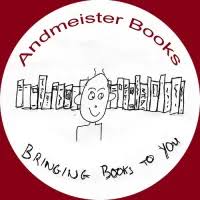 Andmeisterbooks logo