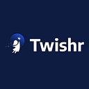 twishr.com logo