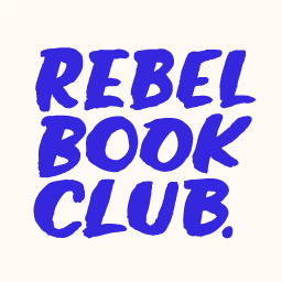 Rebel Book Club logo