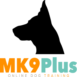 MK9Plus Dog Training logo