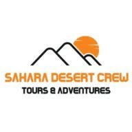 Sahara Desert-crew logo