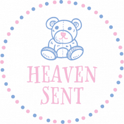 Heaven Sent logo