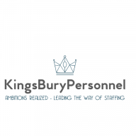 Kingsburypersonnel logo