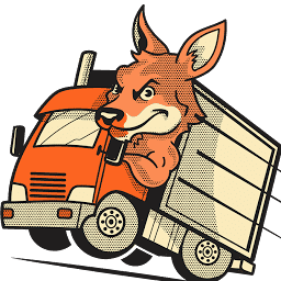 KangPack Removals logo