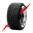 Vulcan Tire Sales logo