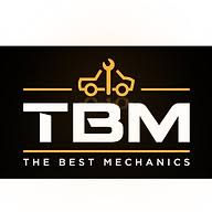 The Best Mechanics logo
